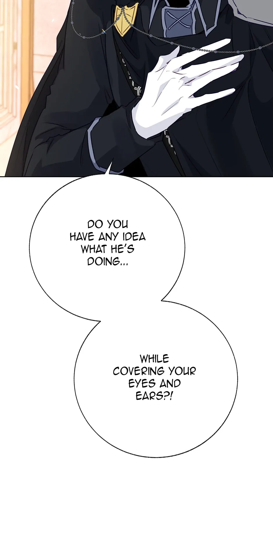 The Abduction of Mademoiselle chapter 92 page 75