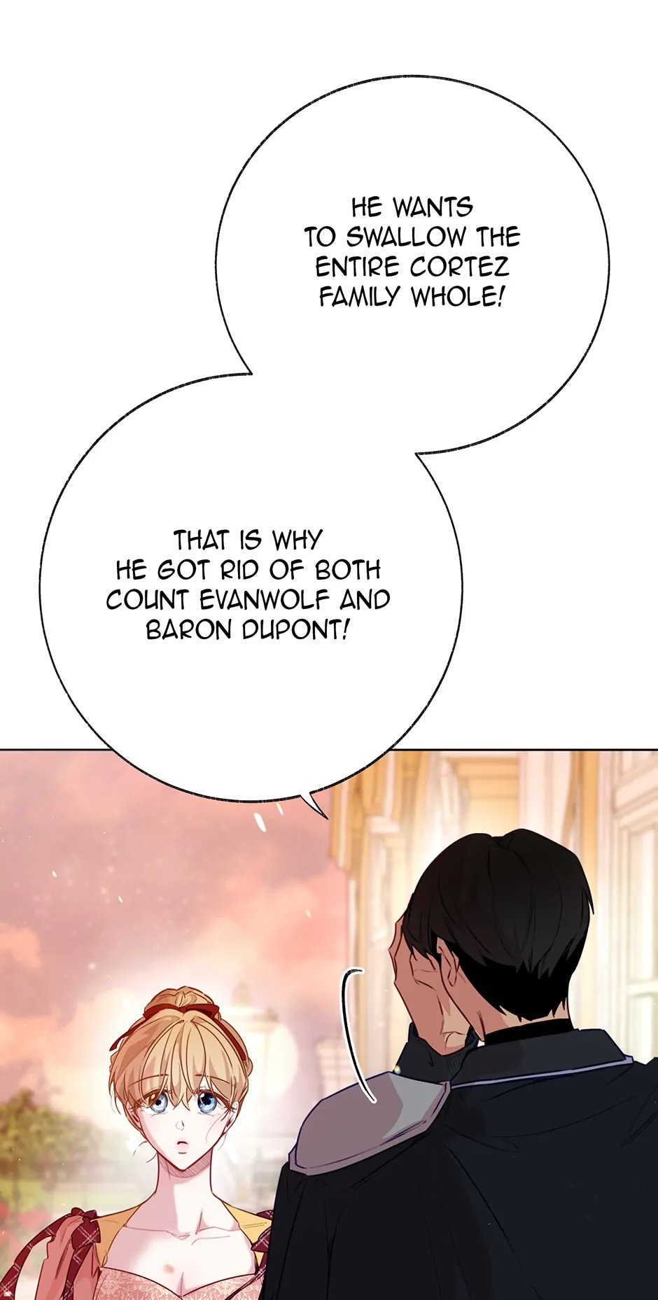 The Abduction of Mademoiselle chapter 92 page 76