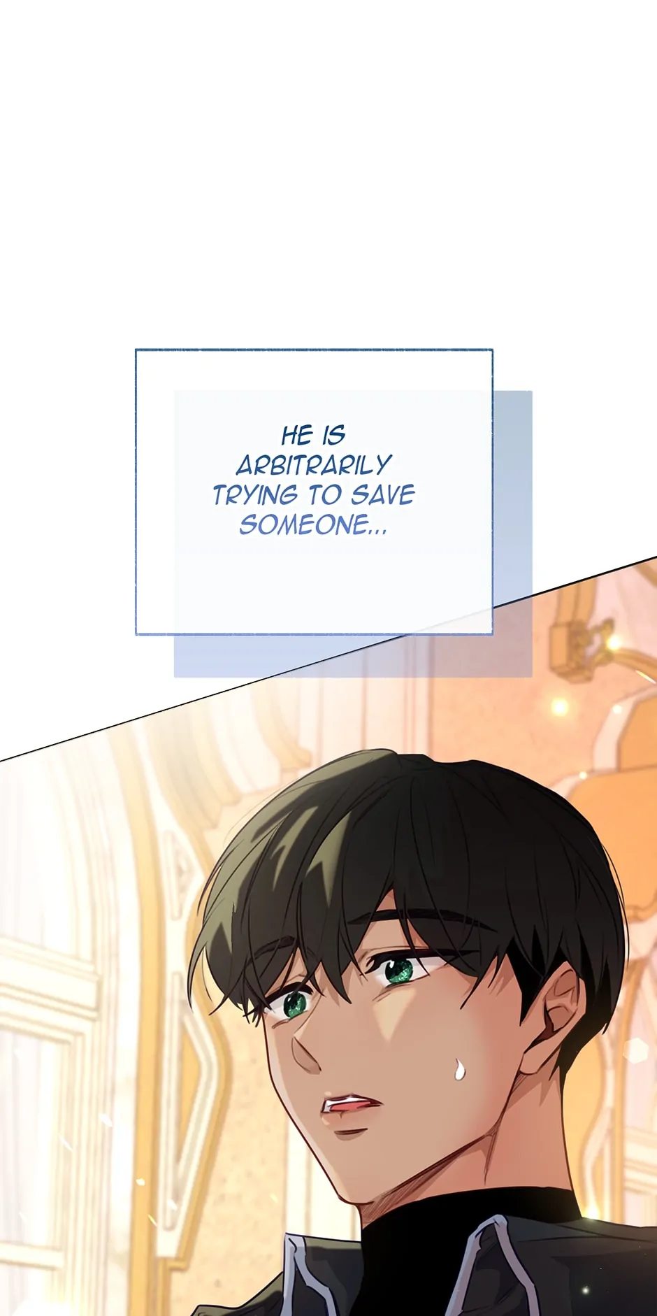 The Abduction of Mademoiselle chapter 92 page 83