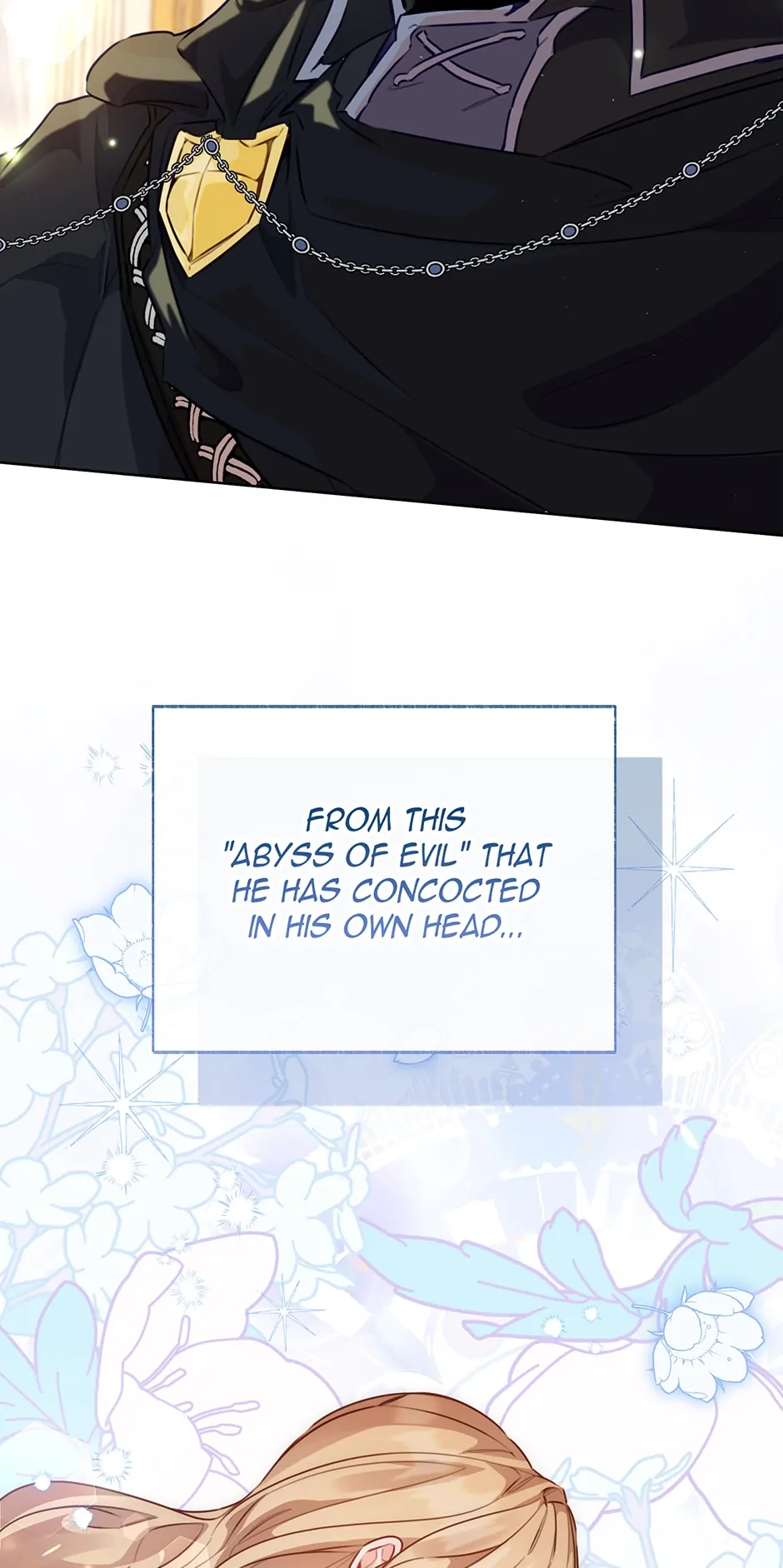 The Abduction of Mademoiselle chapter 92 page 84
