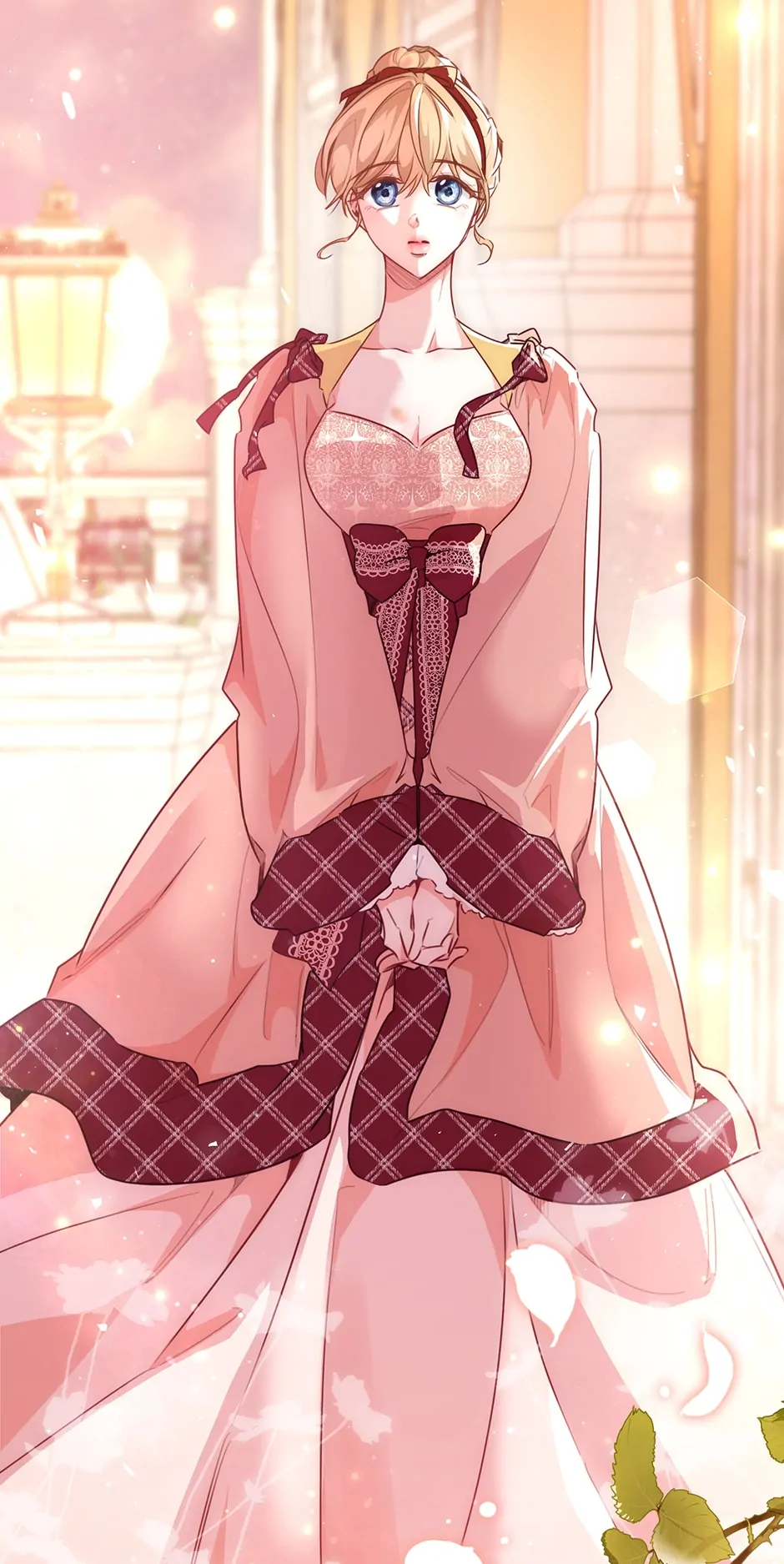 The Abduction of Mademoiselle chapter 93 page 10