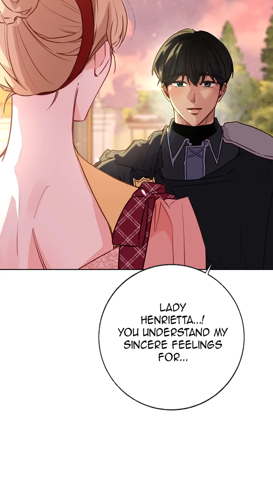 The Abduction of Mademoiselle chapter 93 page 13