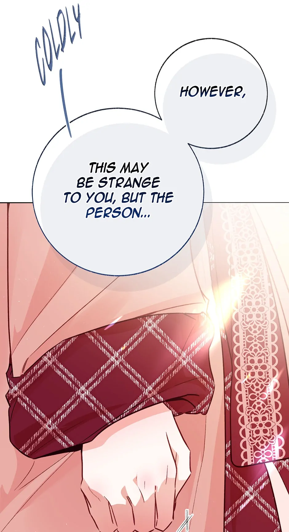 The Abduction of Mademoiselle chapter 93 page 14