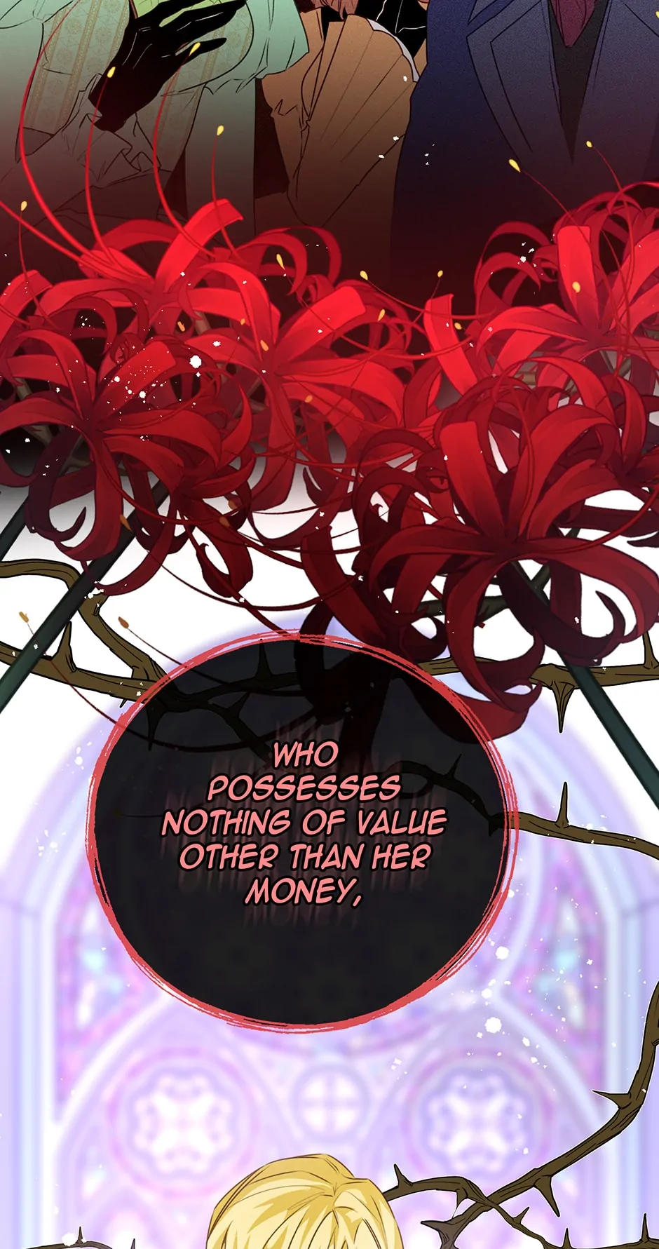 The Abduction of Mademoiselle chapter 93 page 19