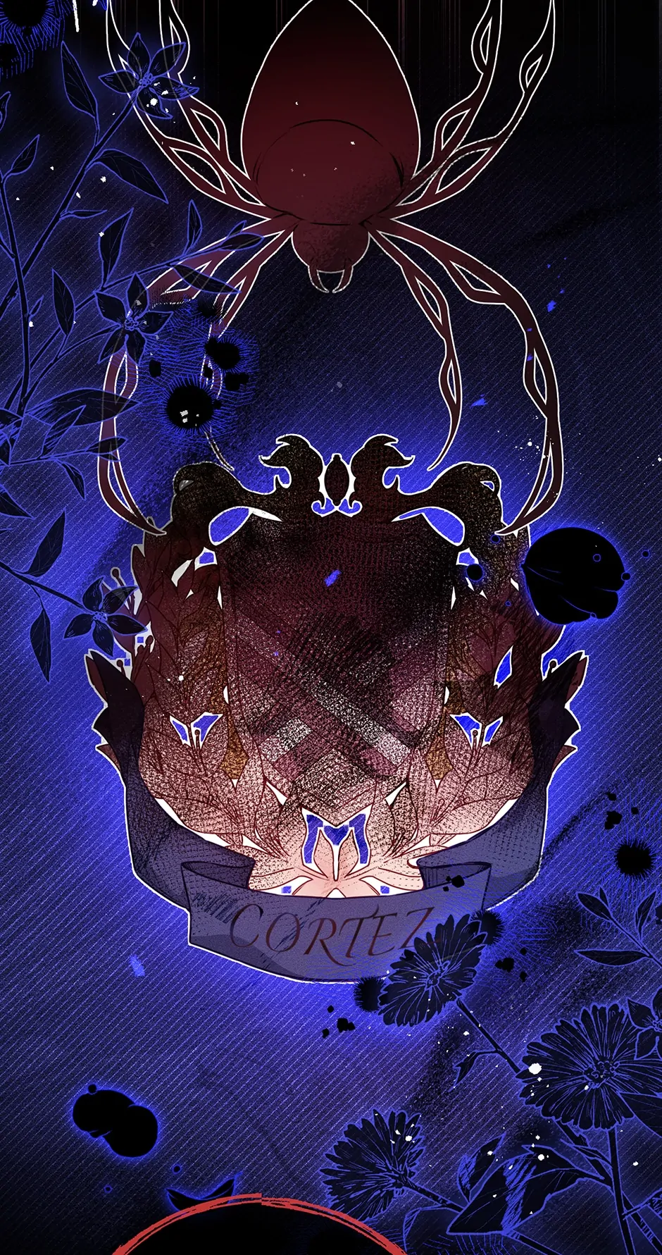 The Abduction of Mademoiselle chapter 93 page 22