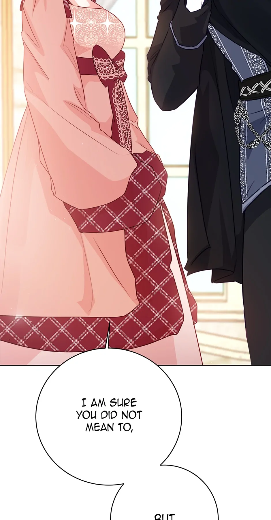 The Abduction of Mademoiselle chapter 93 page 27