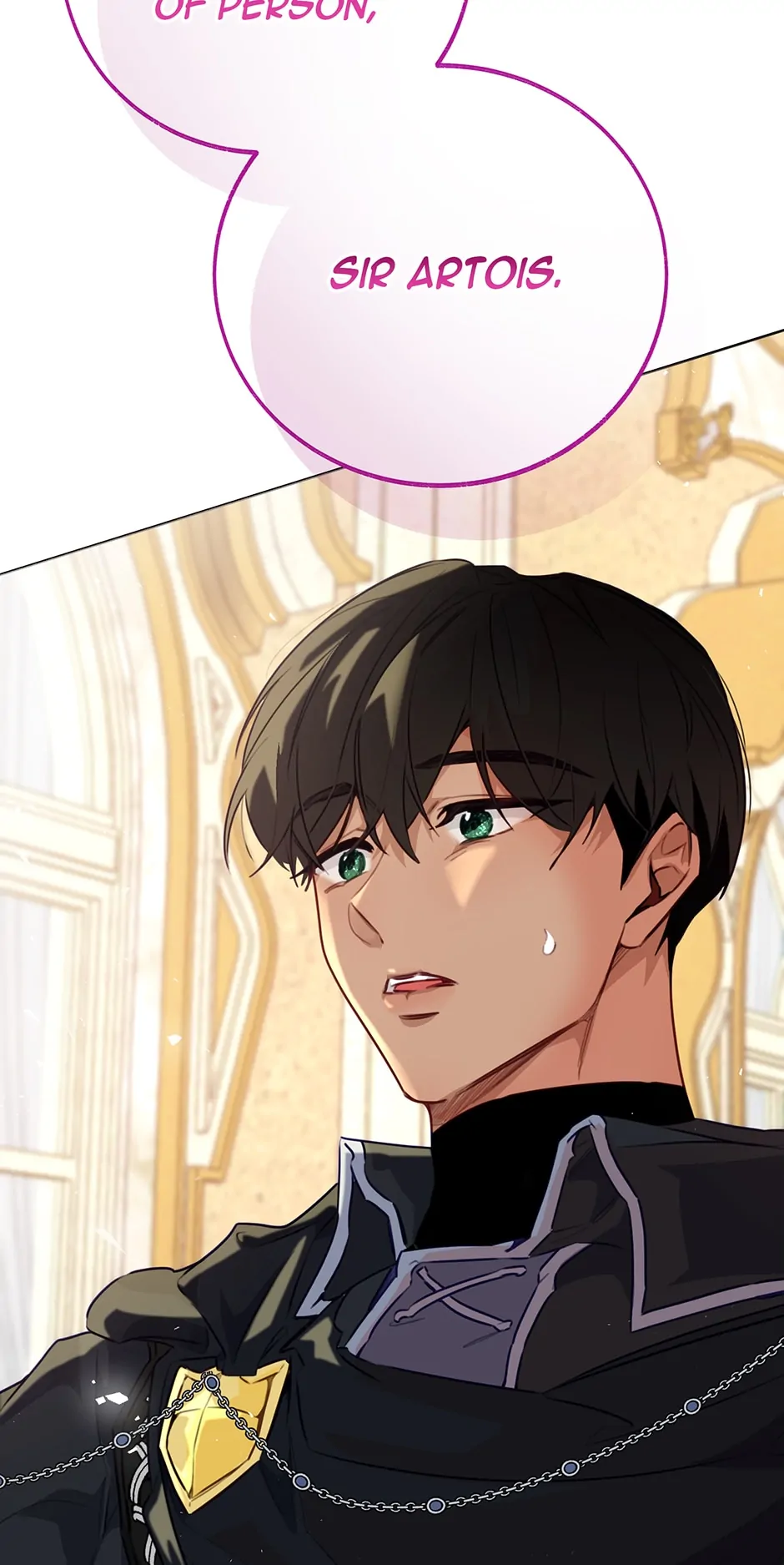 The Abduction of Mademoiselle chapter 93 page 3