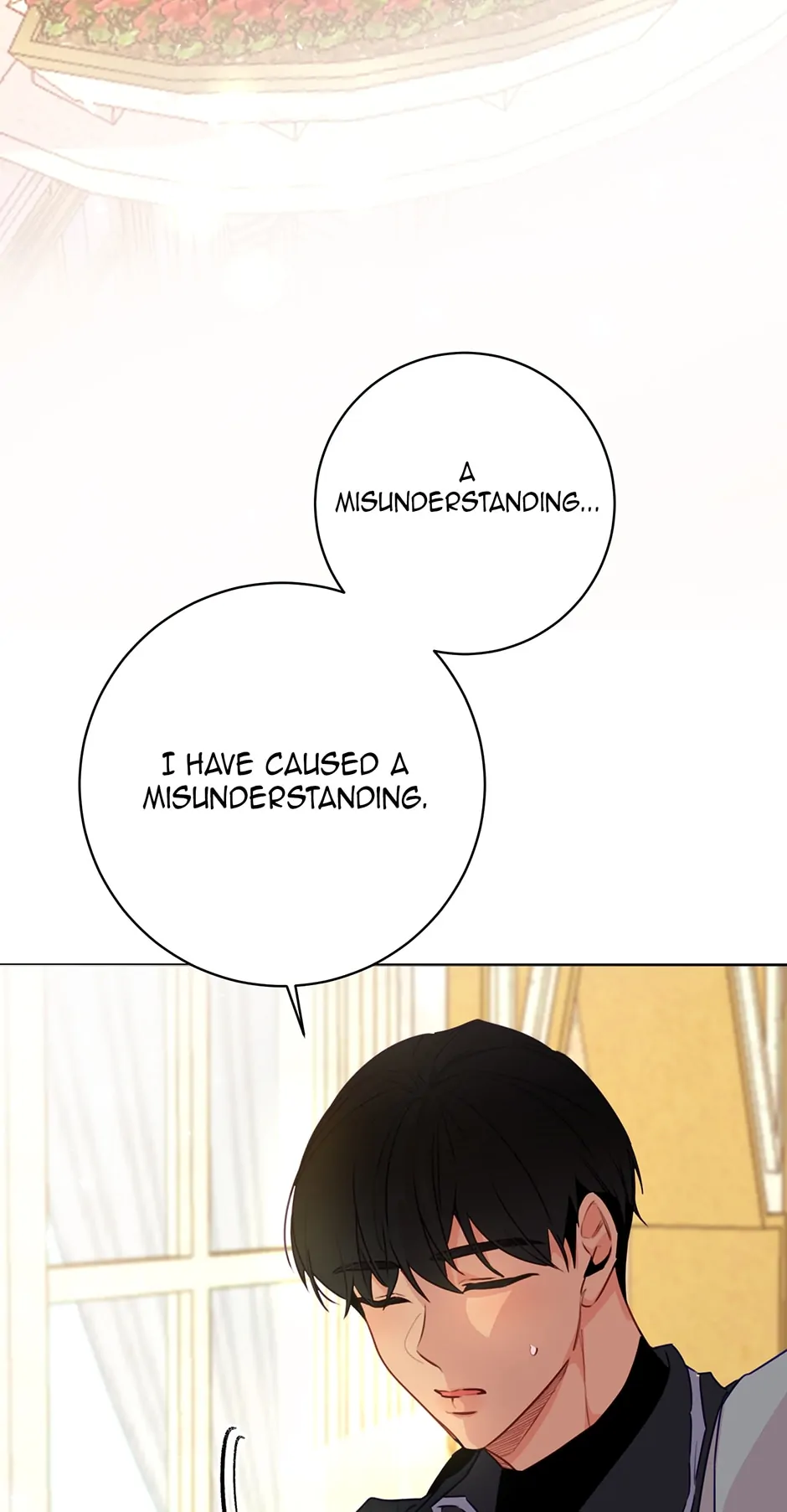 The Abduction of Mademoiselle chapter 93 page 32