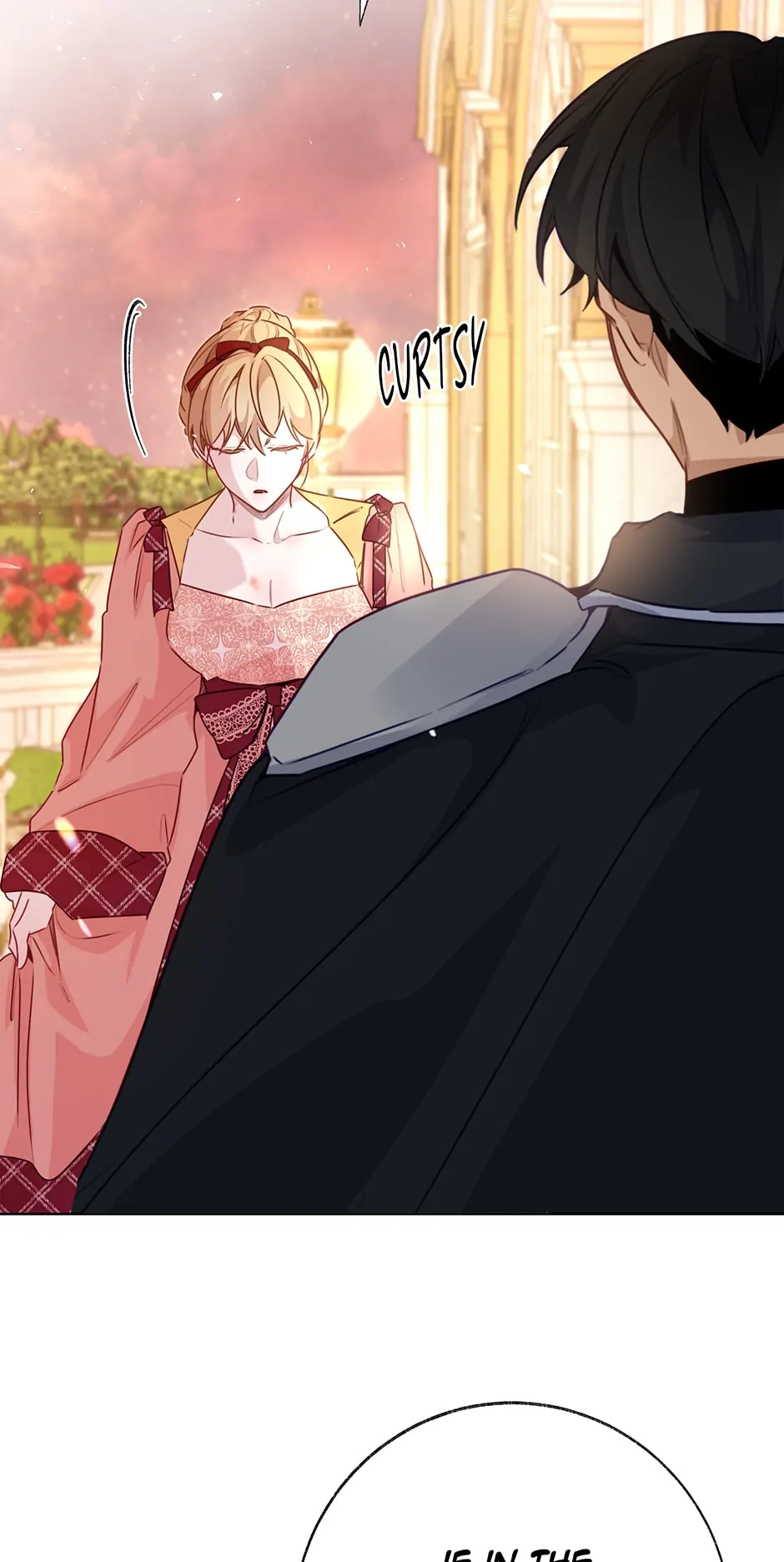 The Abduction of Mademoiselle chapter 93 page 39