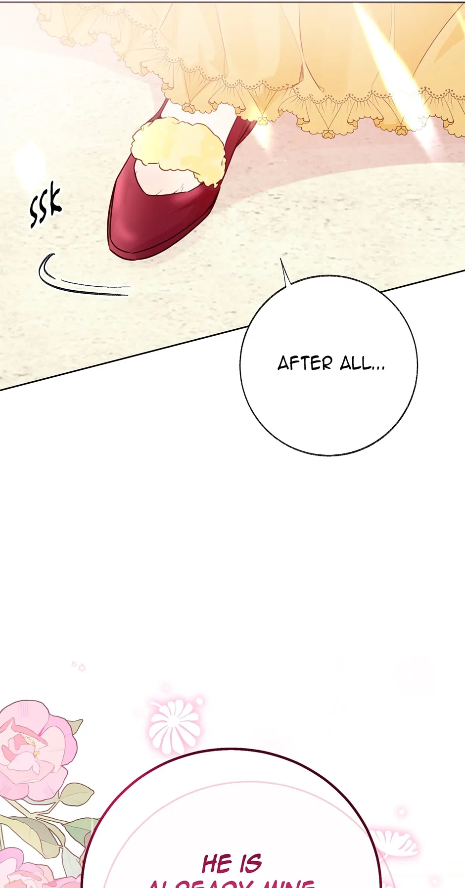 The Abduction of Mademoiselle chapter 93 page 45