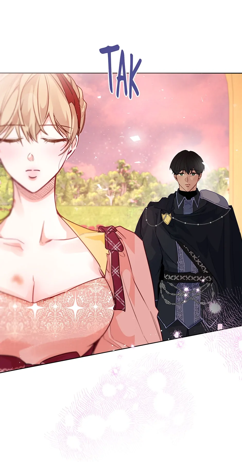 The Abduction of Mademoiselle chapter 93 page 48