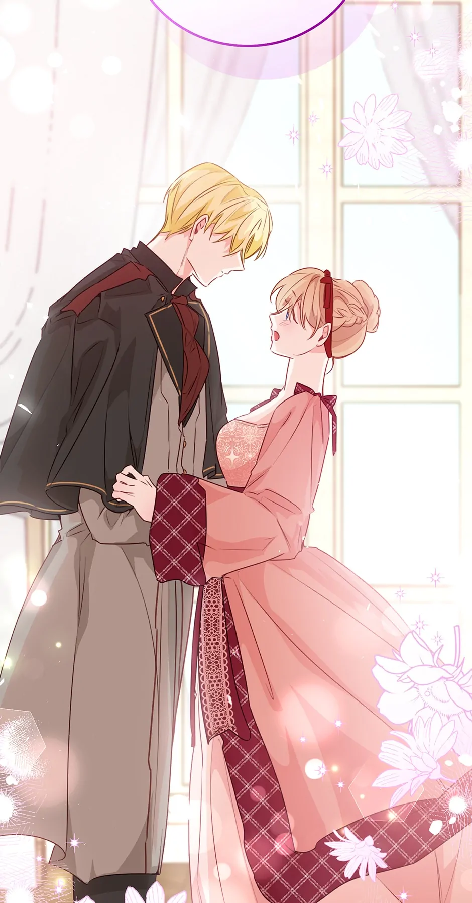 The Abduction of Mademoiselle chapter 93 page 52