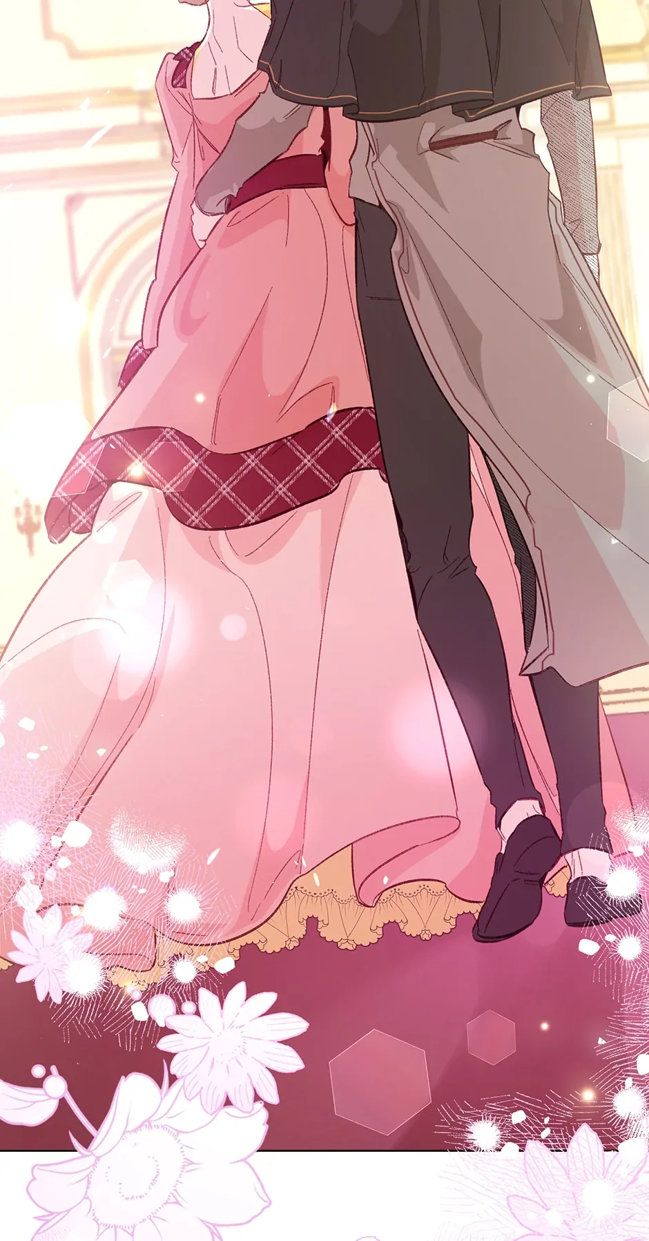 The Abduction of Mademoiselle chapter 93 page 54