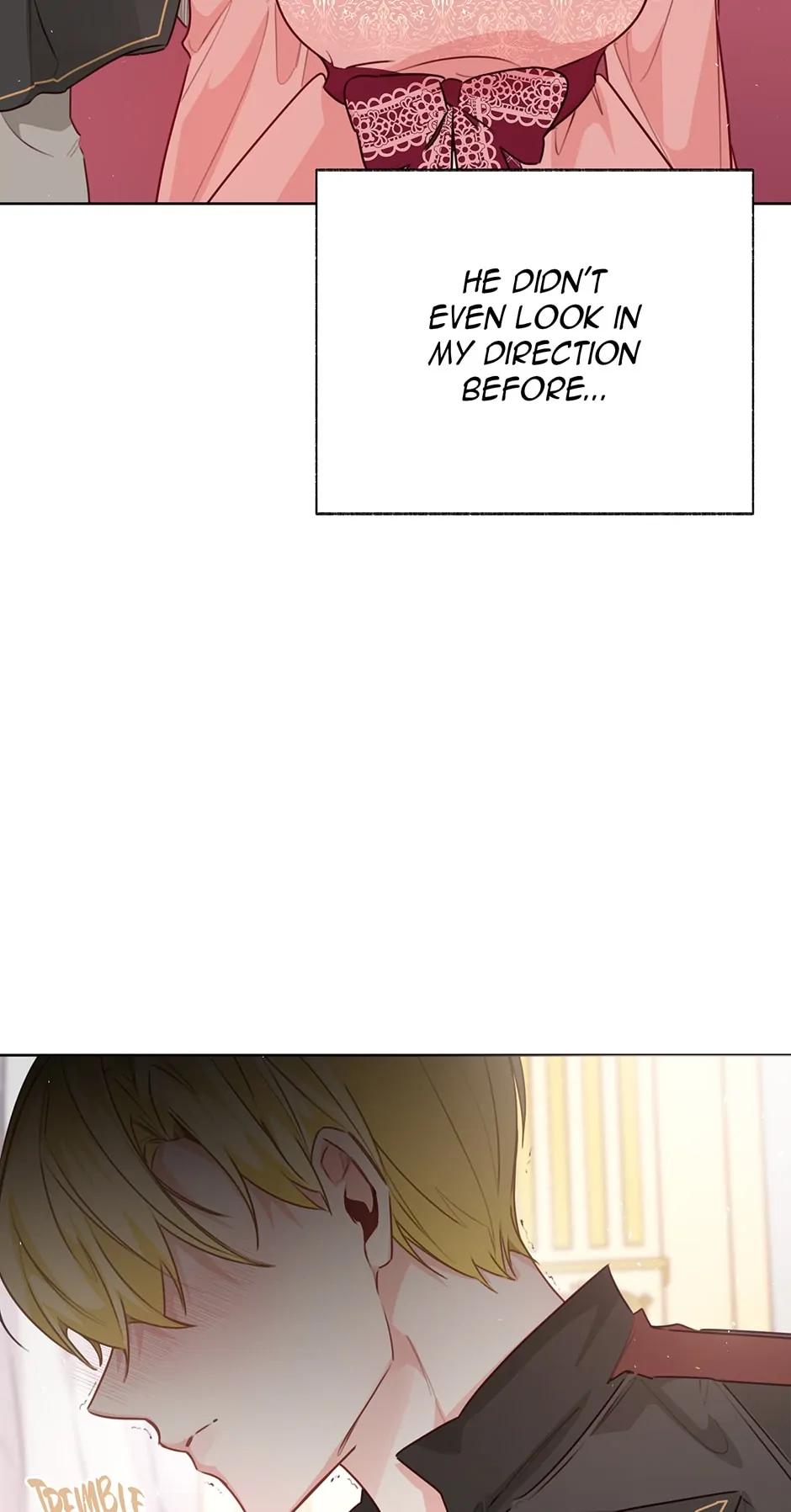 The Abduction of Mademoiselle chapter 93 page 56