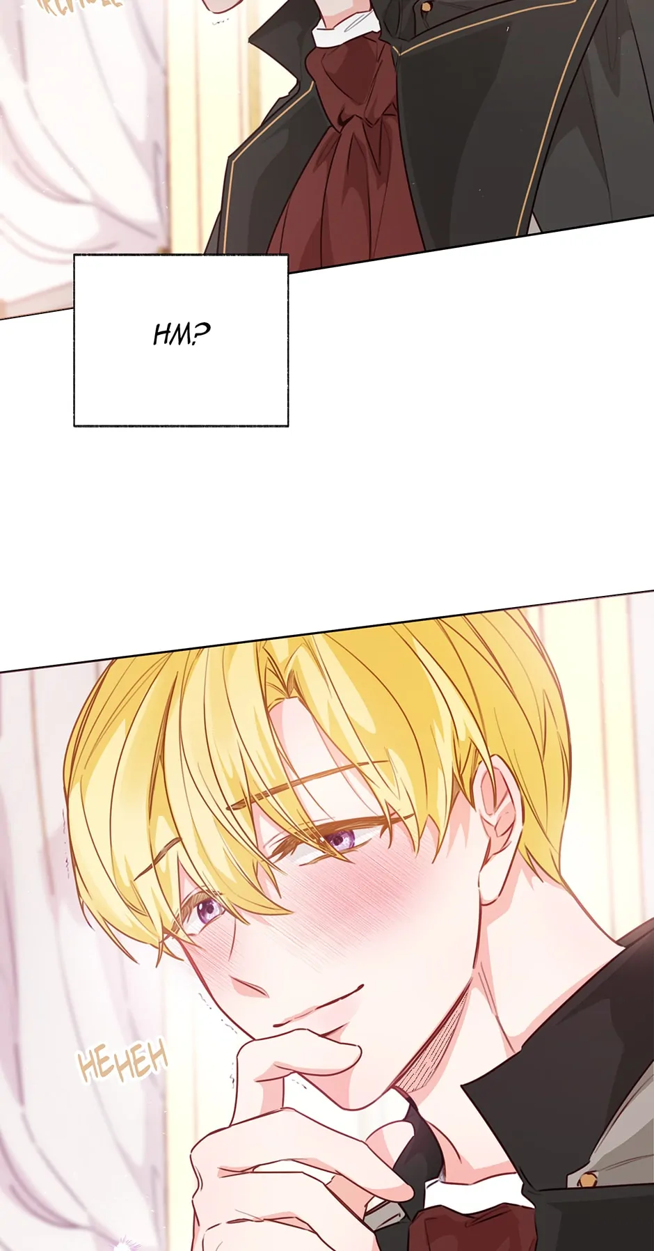 The Abduction of Mademoiselle chapter 93 page 57