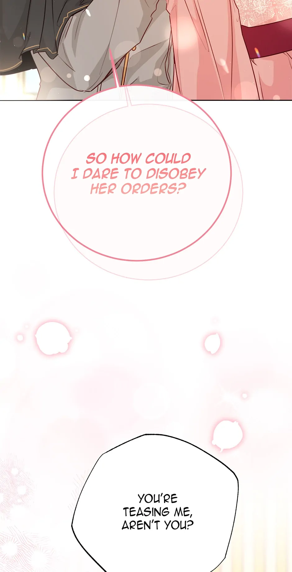 The Abduction of Mademoiselle chapter 93 page 65