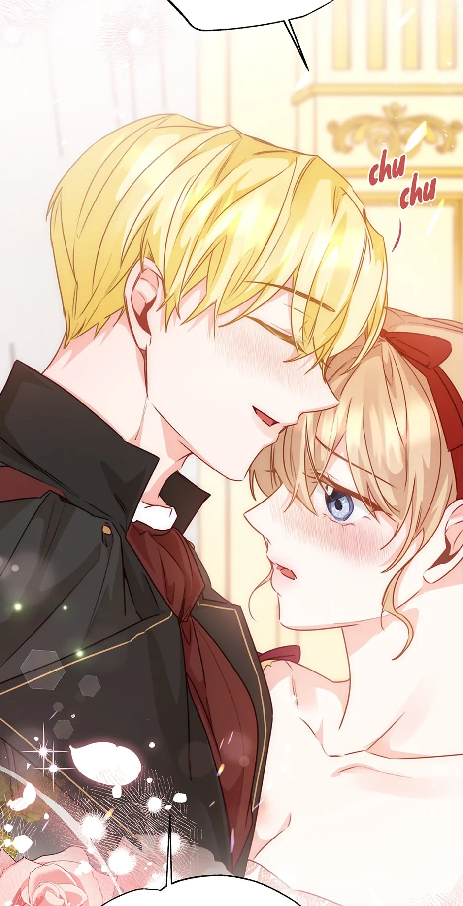 The Abduction of Mademoiselle chapter 93 page 66