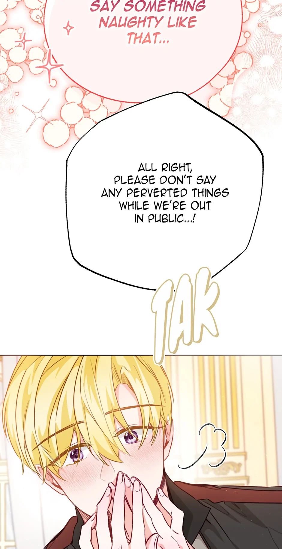 The Abduction of Mademoiselle chapter 93 page 72