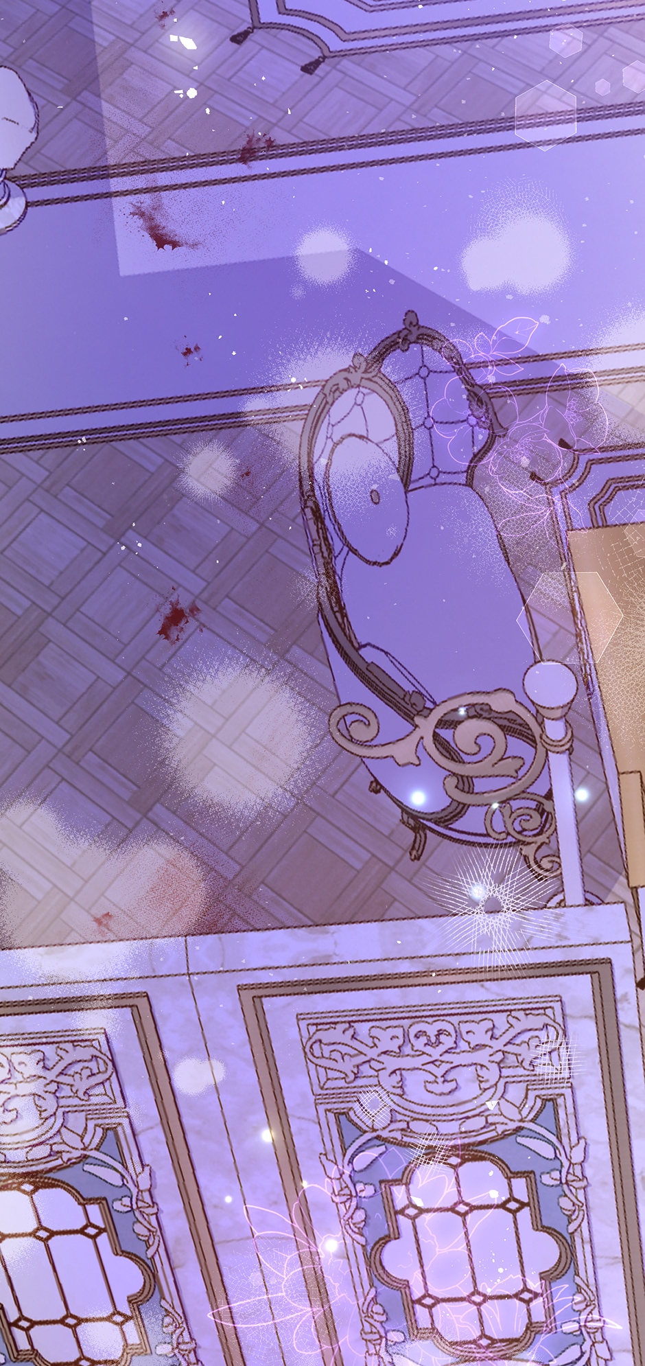 The Abduction of Mademoiselle chapter 95 page 101