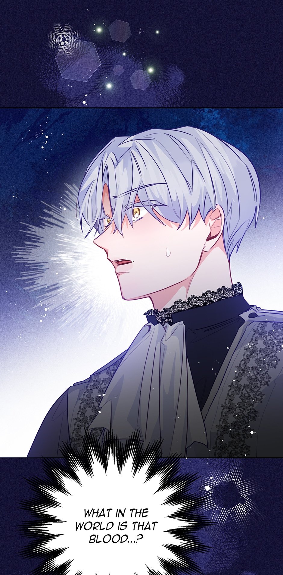 The Abduction of Mademoiselle chapter 95 page 103