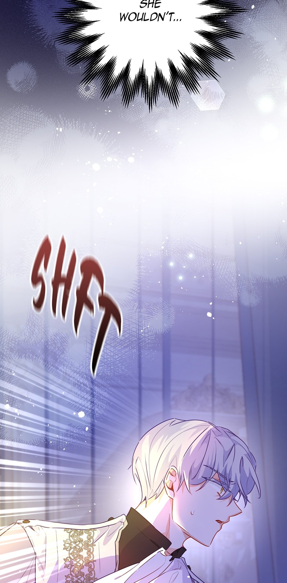 The Abduction of Mademoiselle chapter 95 page 105