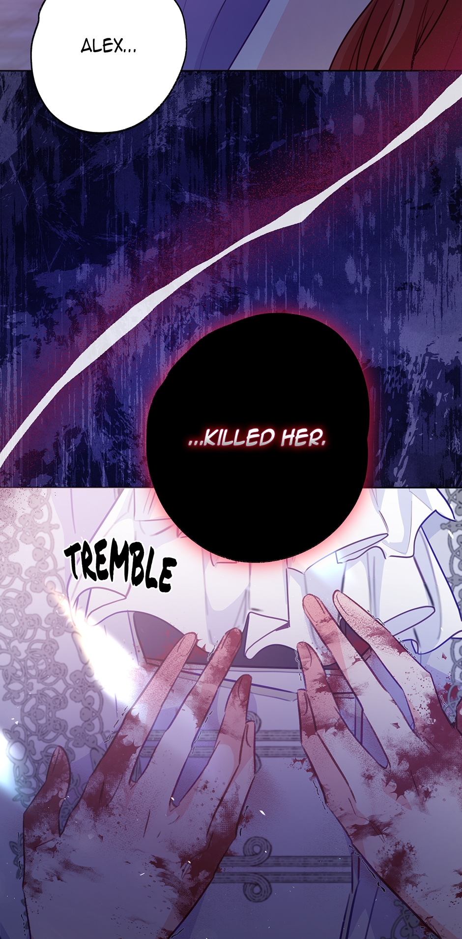 The Abduction of Mademoiselle chapter 95 page 109