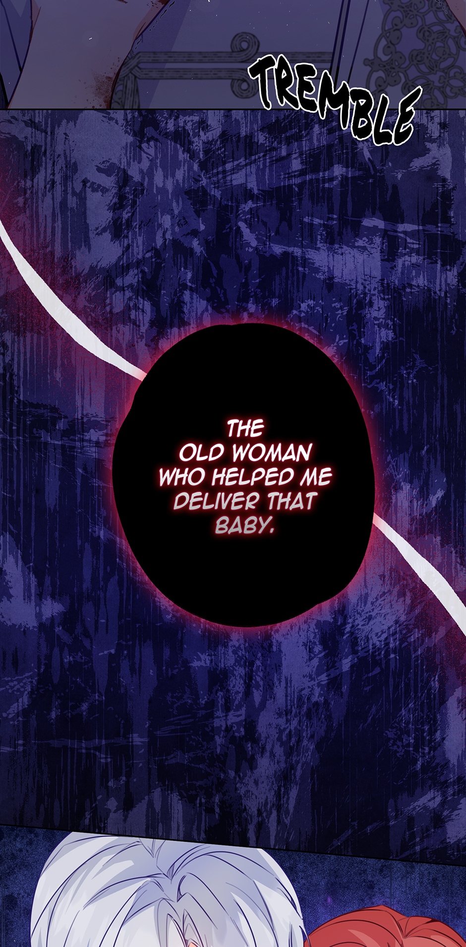 The Abduction of Mademoiselle chapter 95 page 110