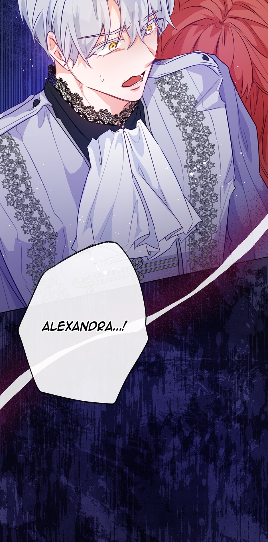 The Abduction of Mademoiselle chapter 95 page 111