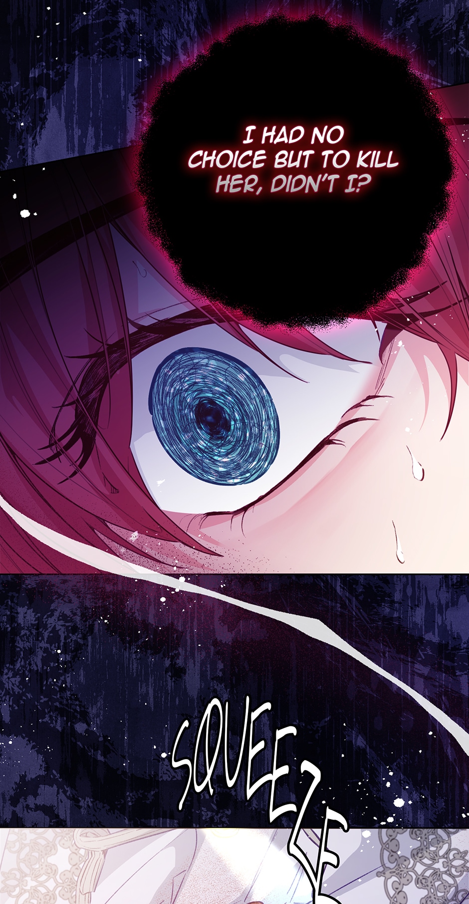 The Abduction of Mademoiselle chapter 95 page 112