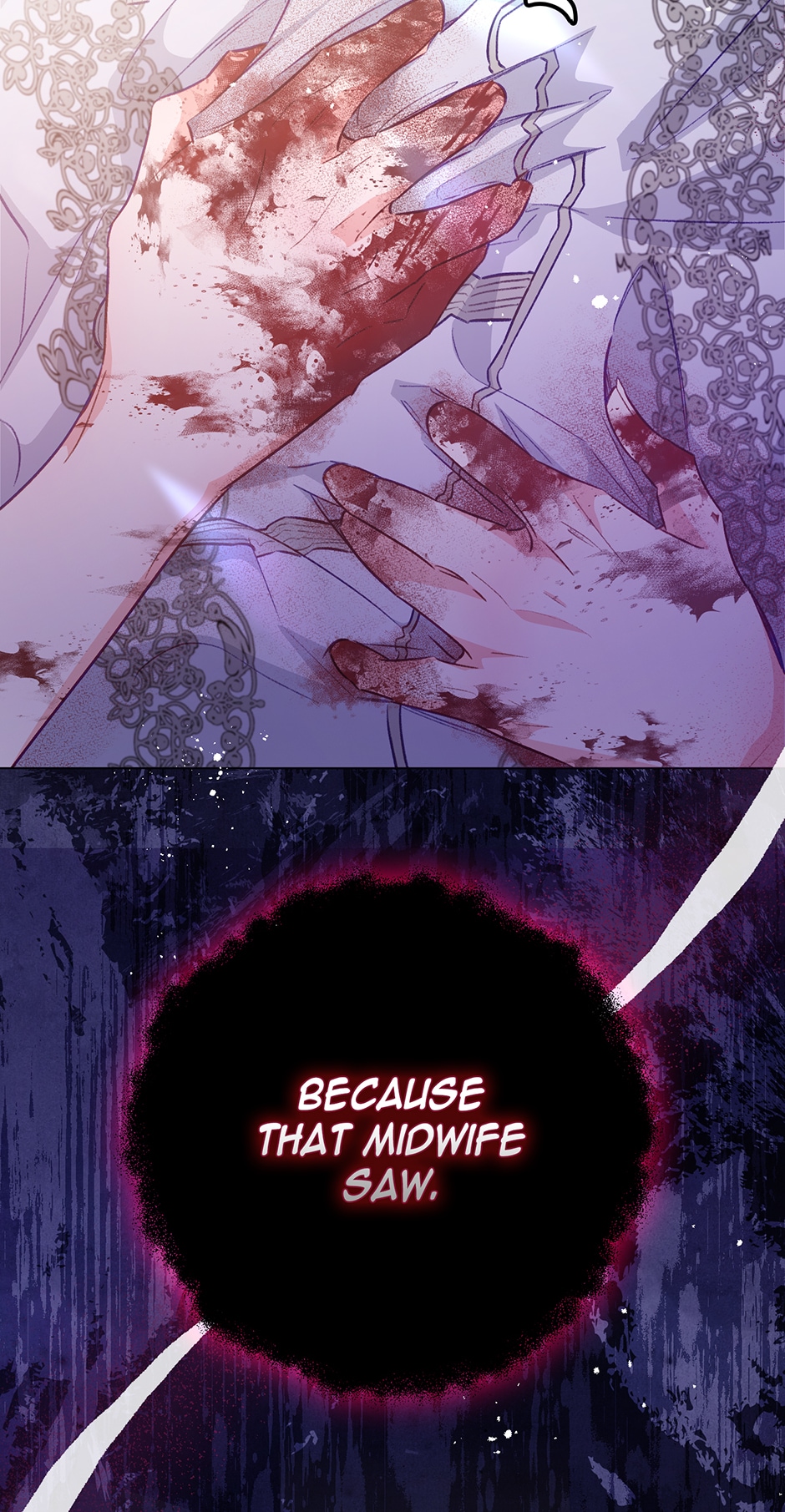 The Abduction of Mademoiselle chapter 95 page 113