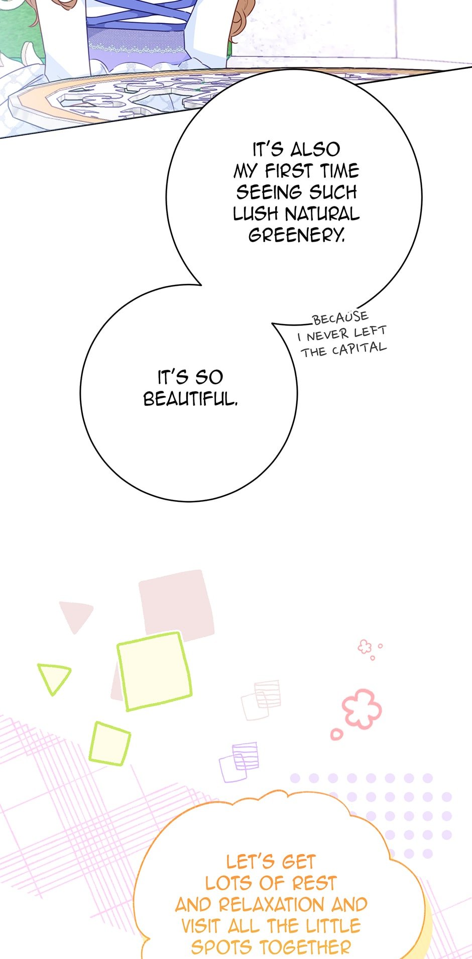 The Abduction of Mademoiselle chapter 95 page 16