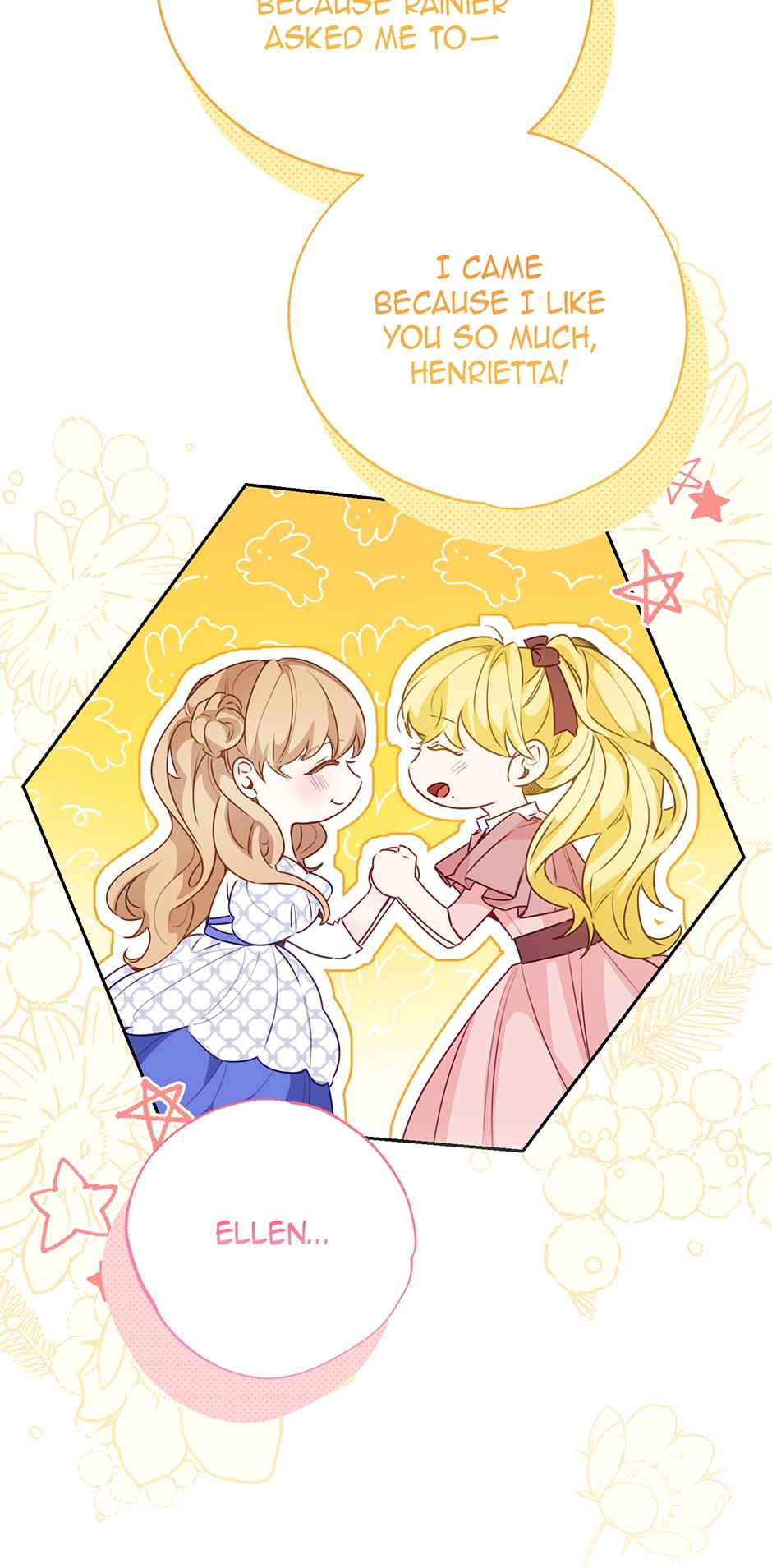 The Abduction of Mademoiselle chapter 95 page 18