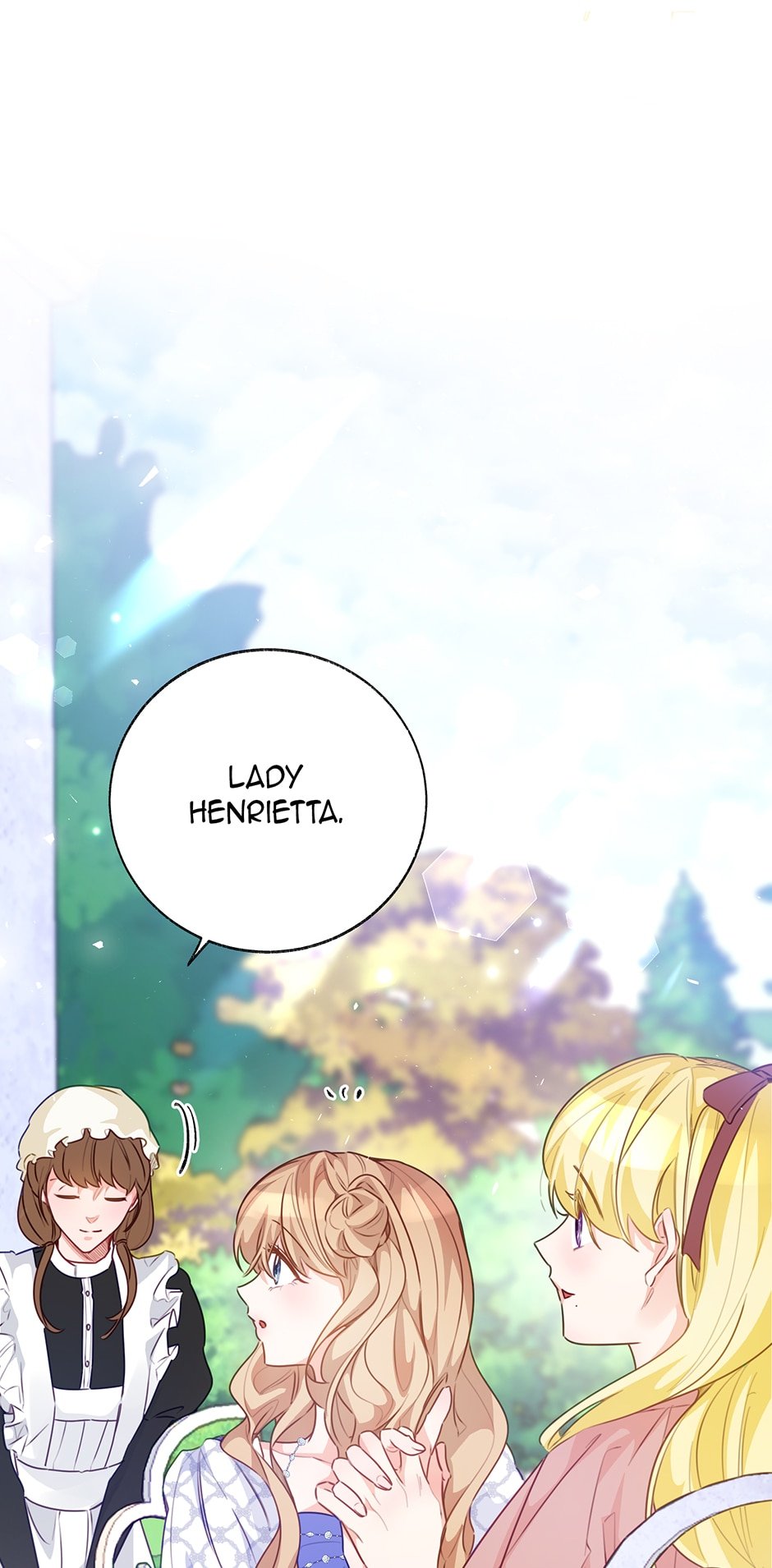 The Abduction of Mademoiselle chapter 95 page 19