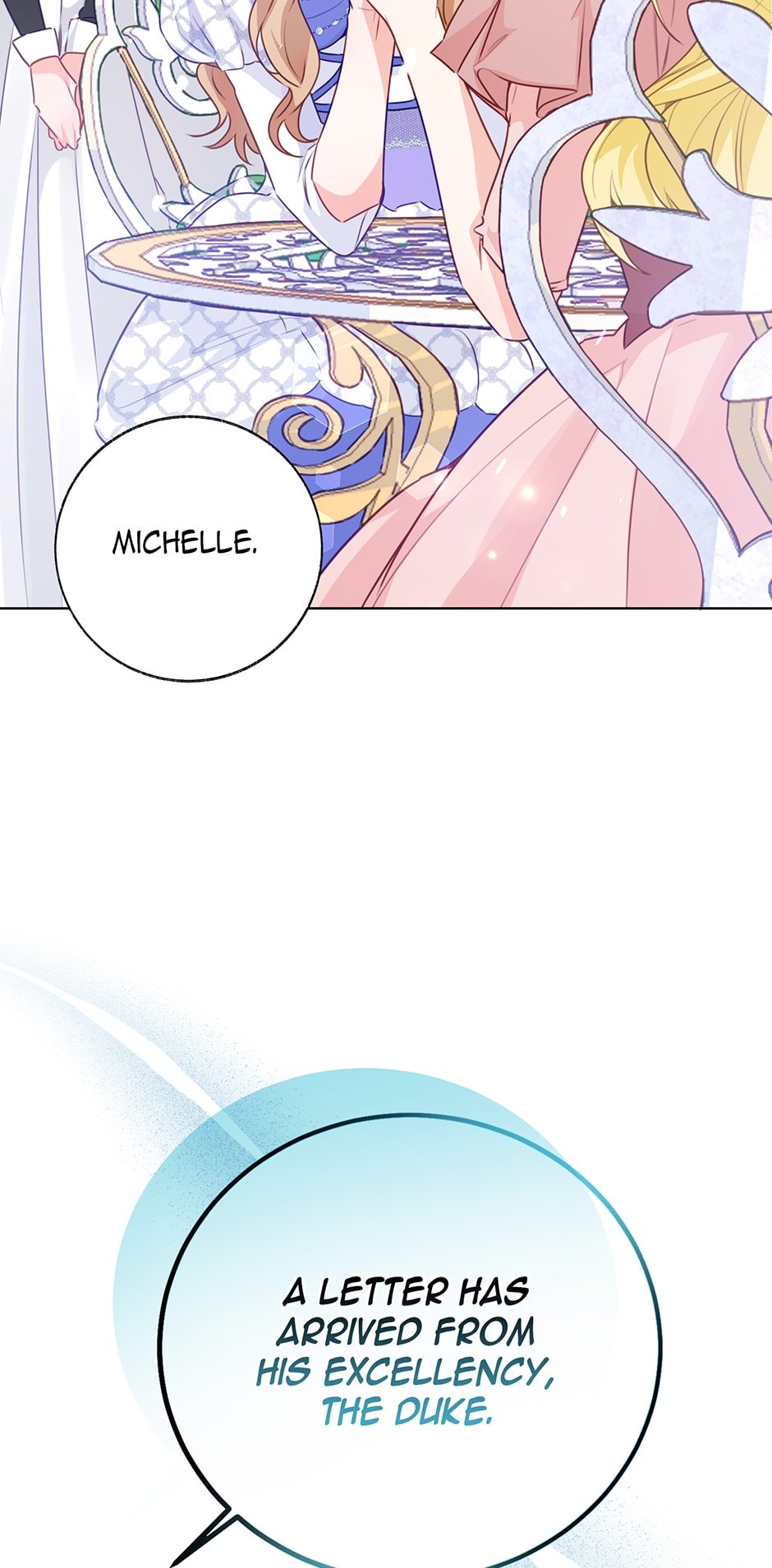 The Abduction of Mademoiselle chapter 95 page 20