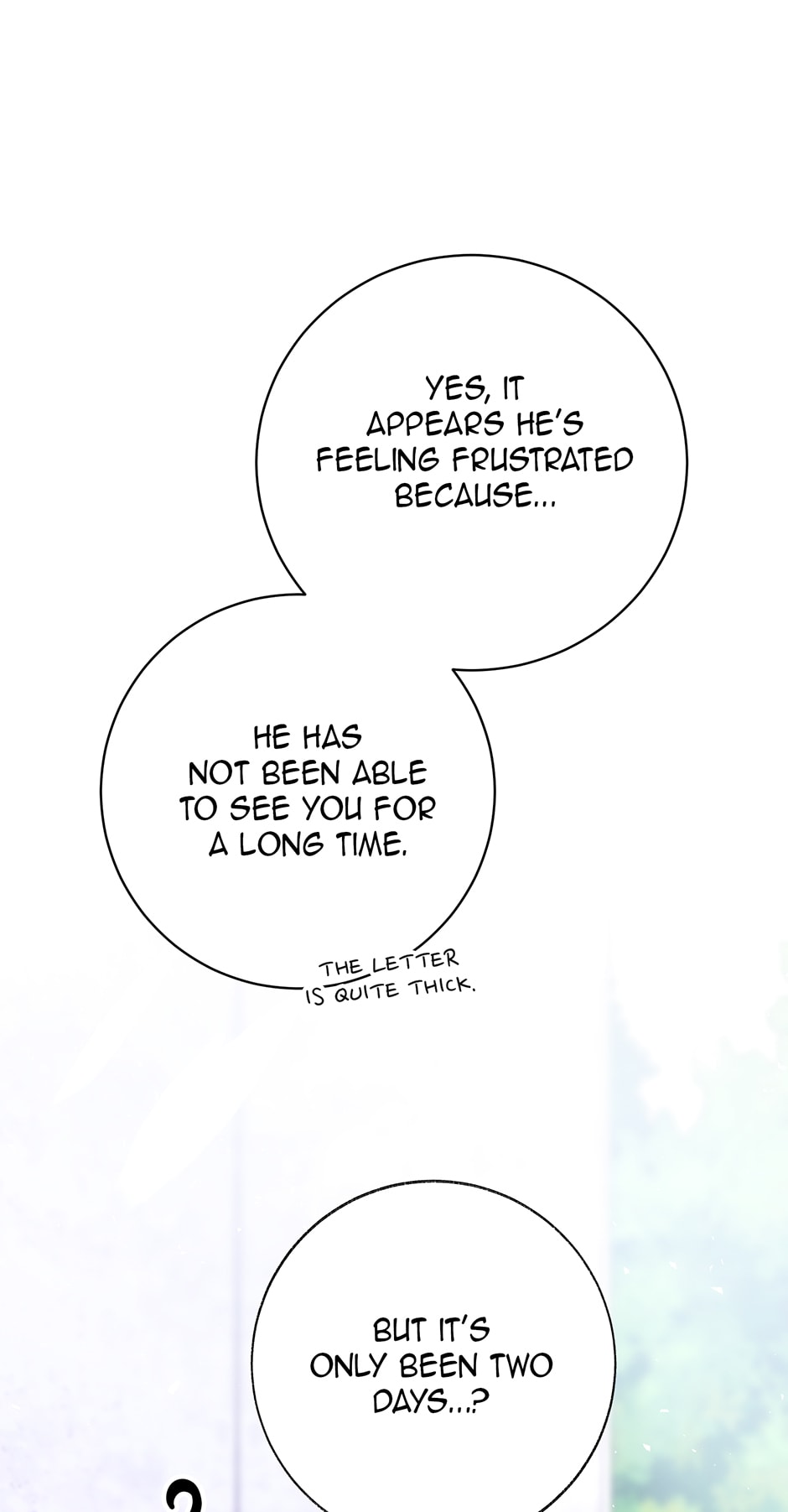 The Abduction of Mademoiselle chapter 95 page 22