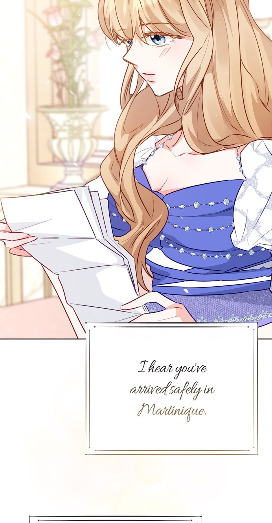 The Abduction of Mademoiselle chapter 95 page 29