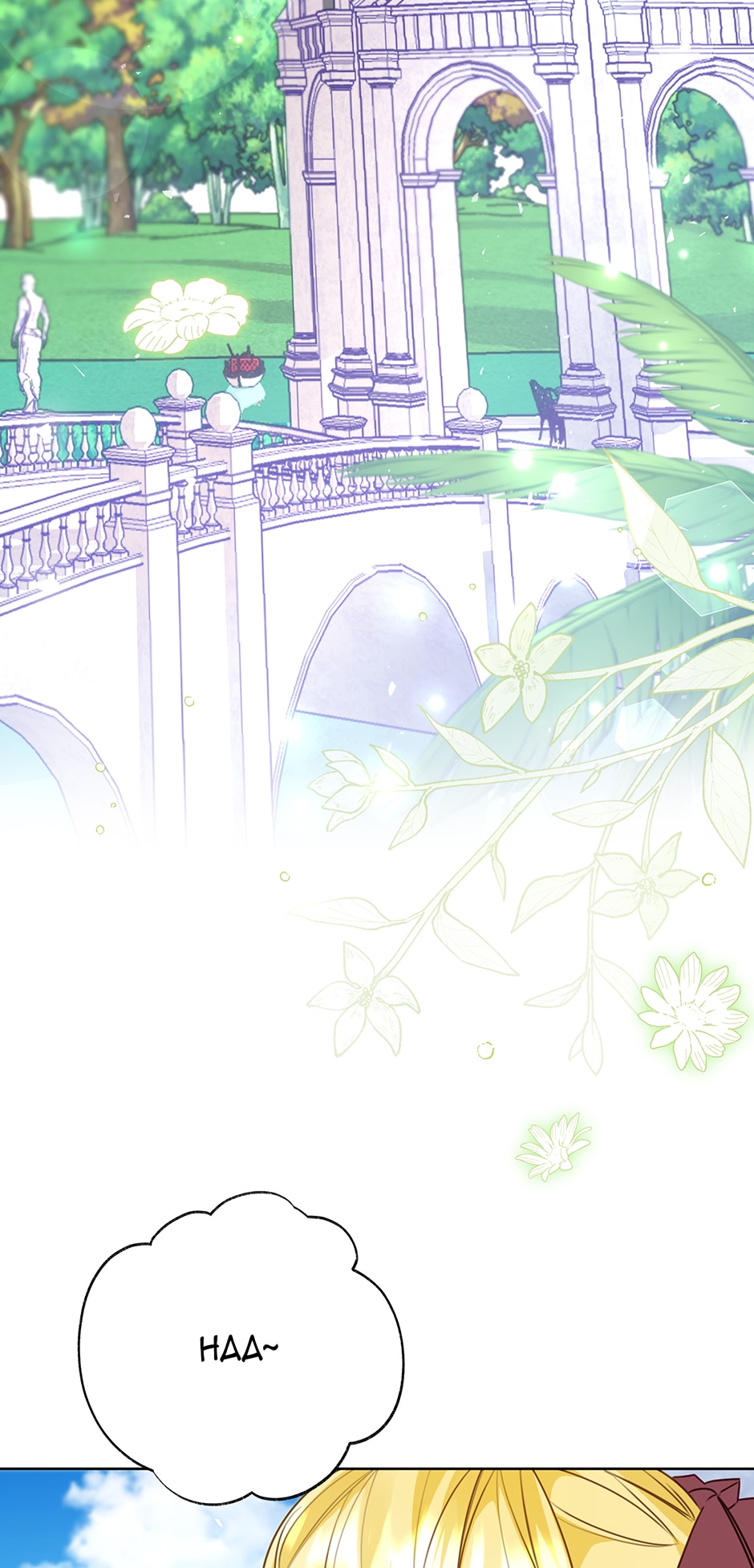 The Abduction of Mademoiselle chapter 95 page 3