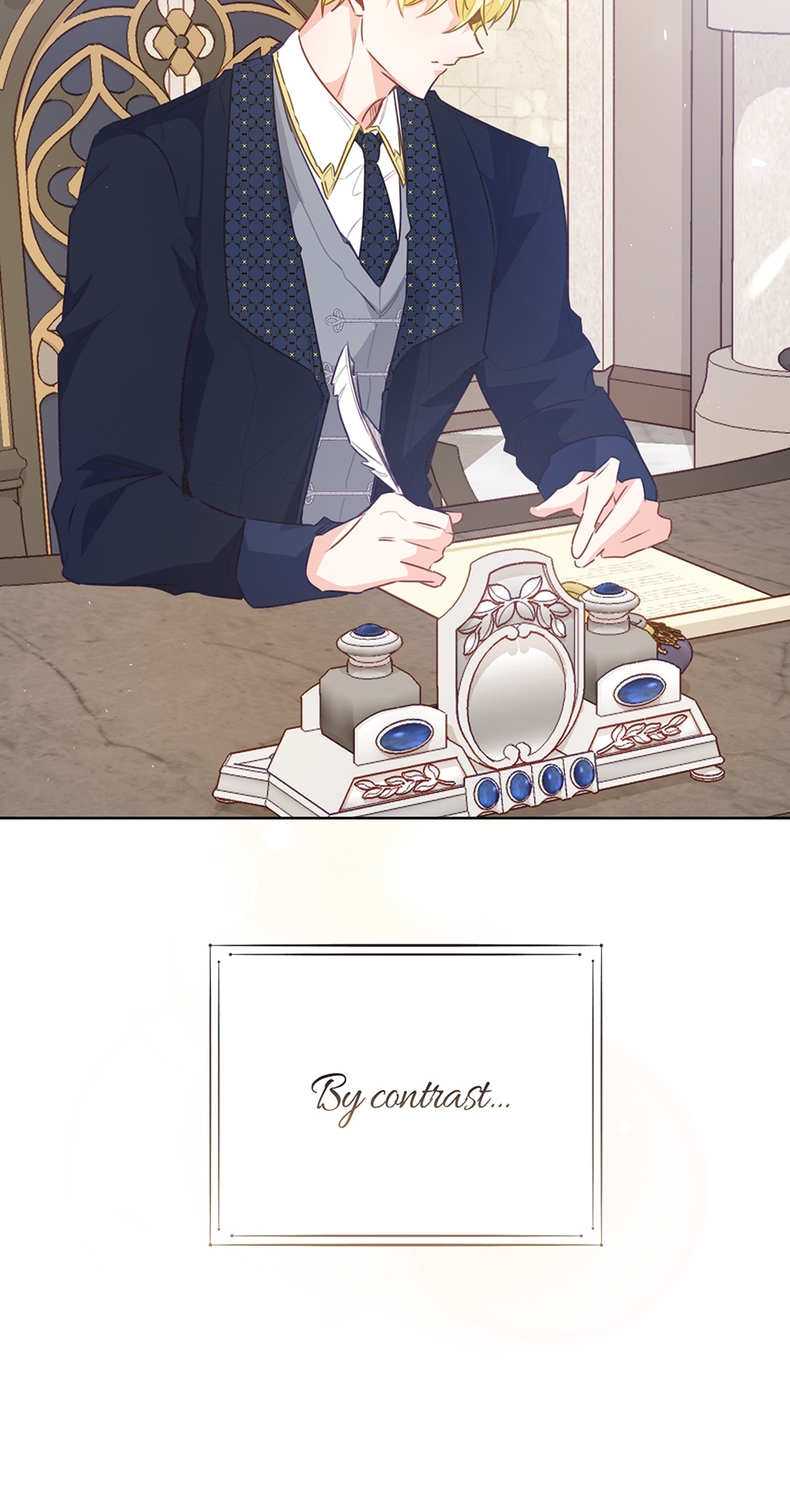 The Abduction of Mademoiselle chapter 95 page 31