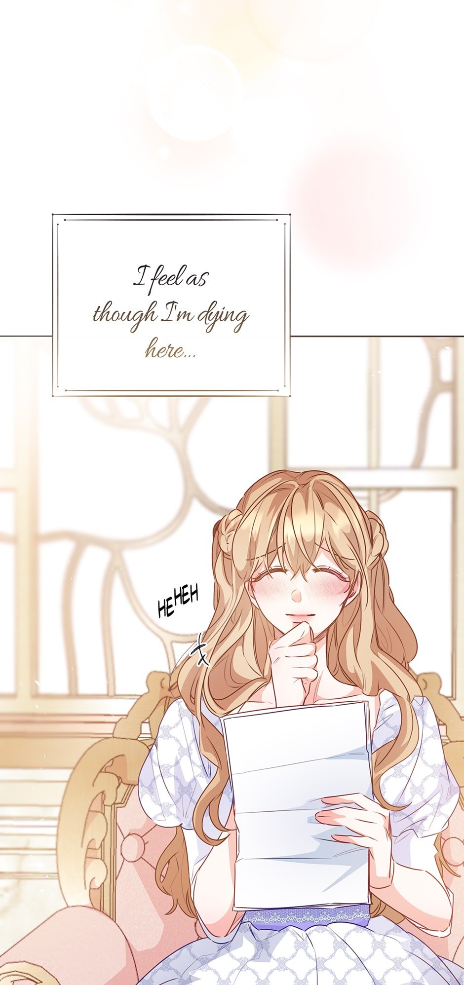 The Abduction of Mademoiselle chapter 95 page 32