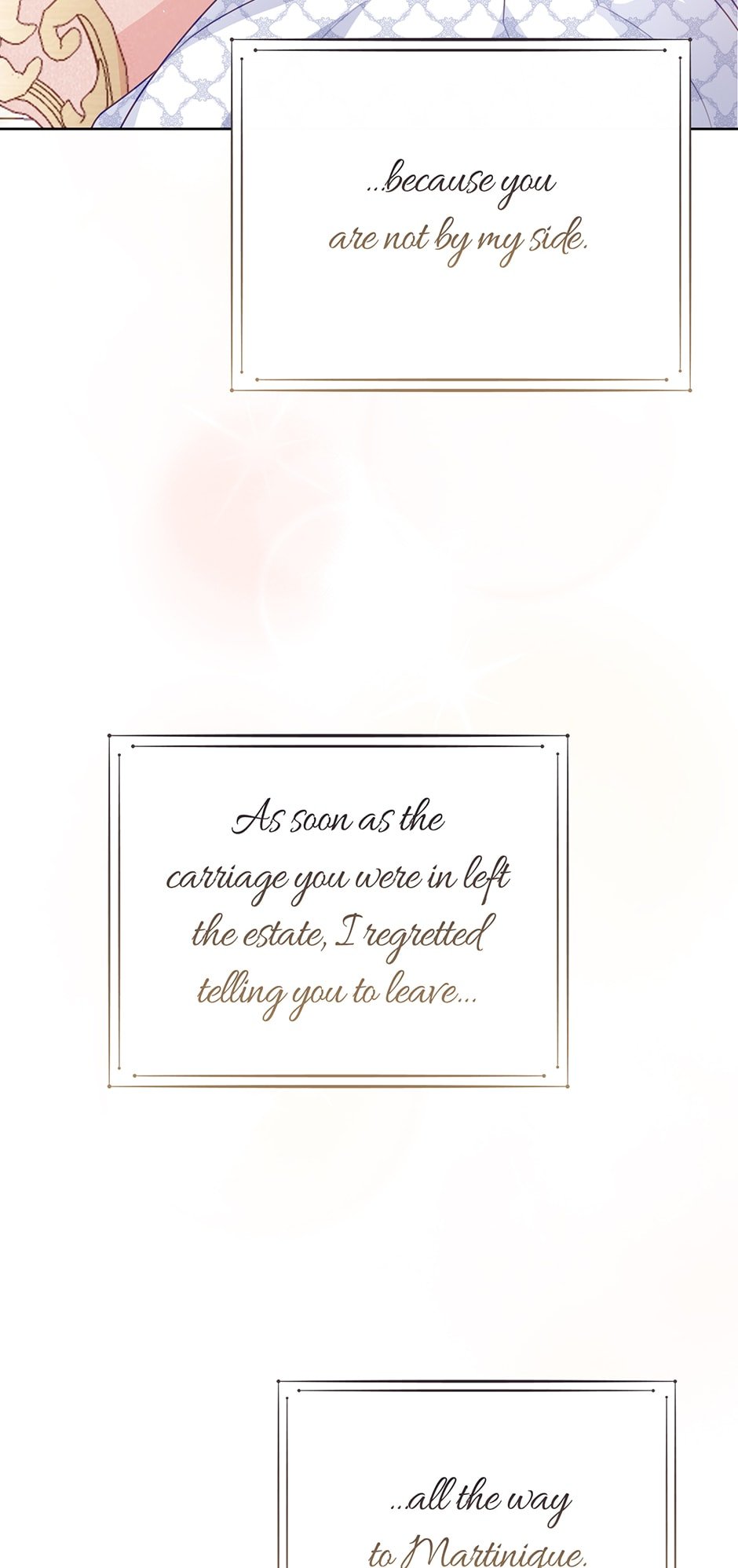 The Abduction of Mademoiselle chapter 95 page 33