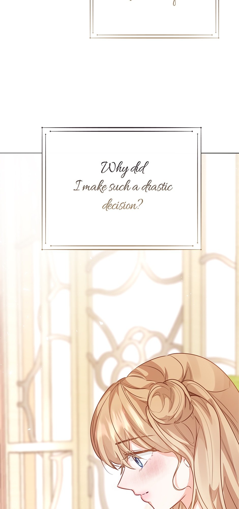 The Abduction of Mademoiselle chapter 95 page 34