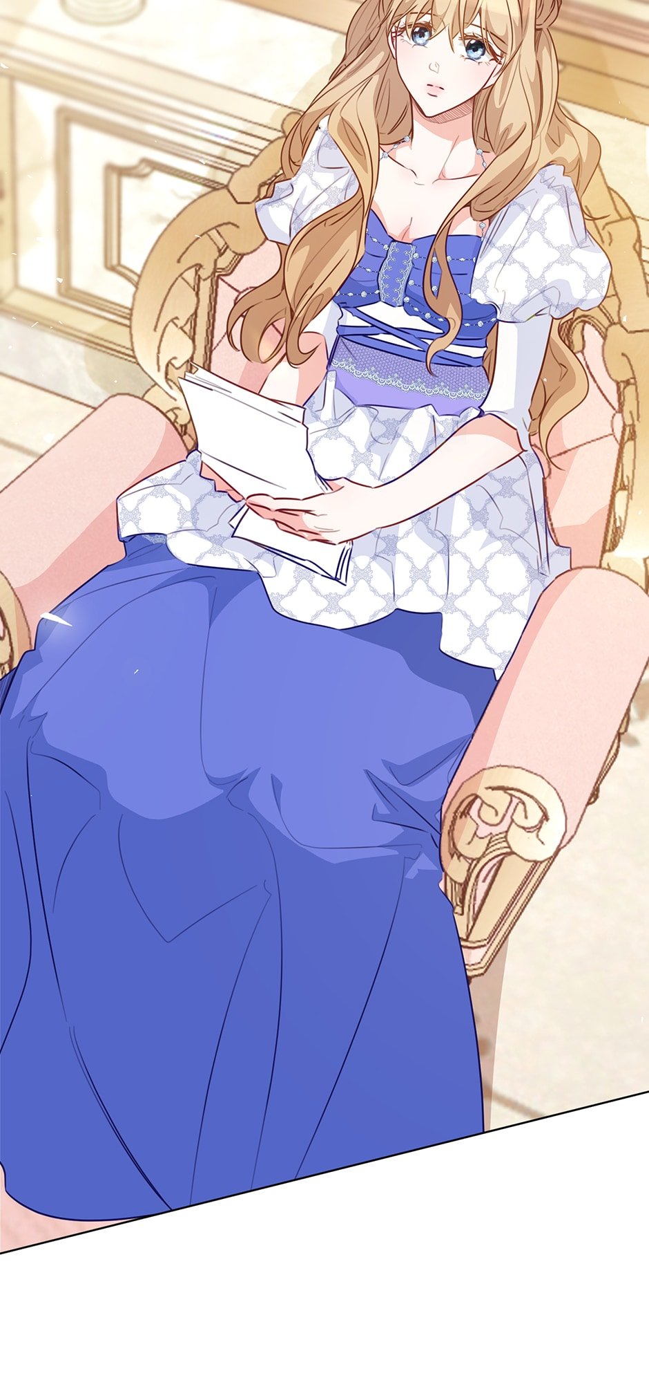 The Abduction of Mademoiselle chapter 95 page 39