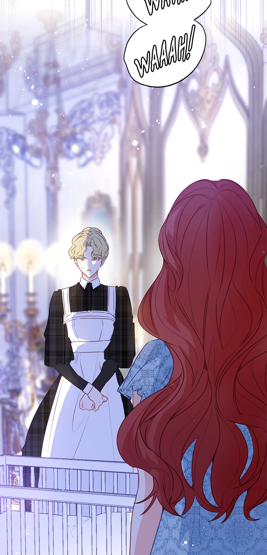 The Abduction of Mademoiselle chapter 95 page 42