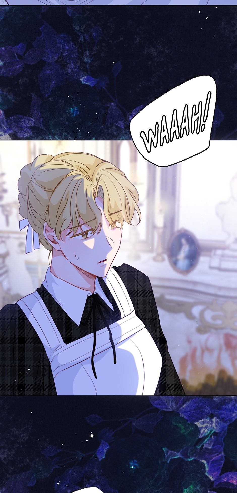 The Abduction of Mademoiselle chapter 95 page 44