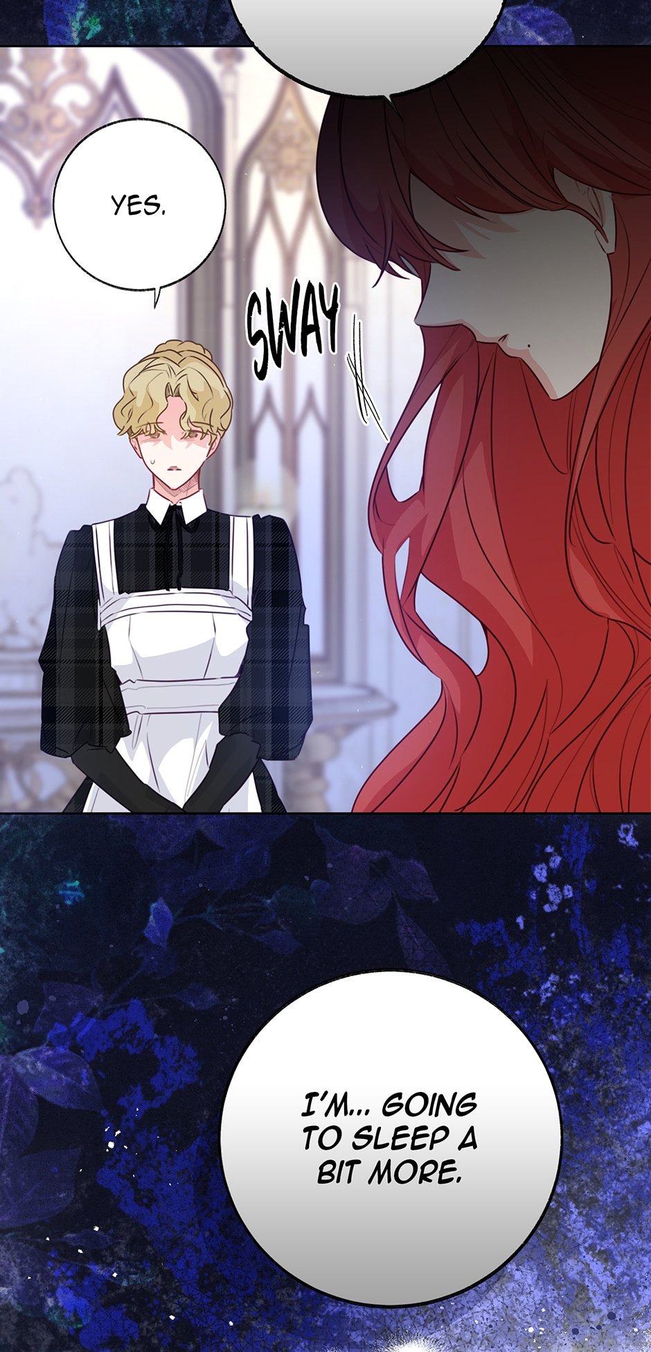 The Abduction of Mademoiselle chapter 95 page 46