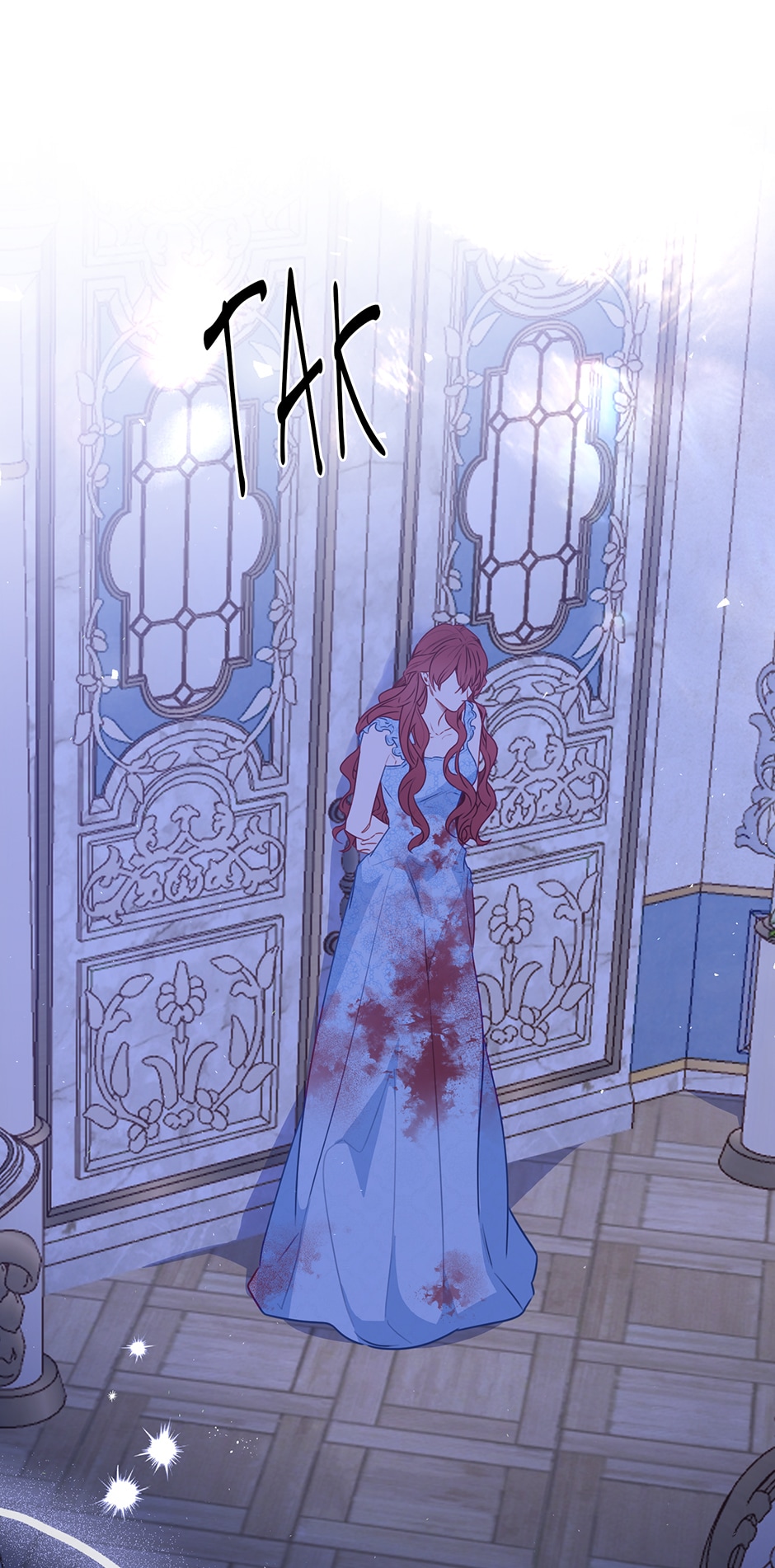 The Abduction of Mademoiselle chapter 95 page 48