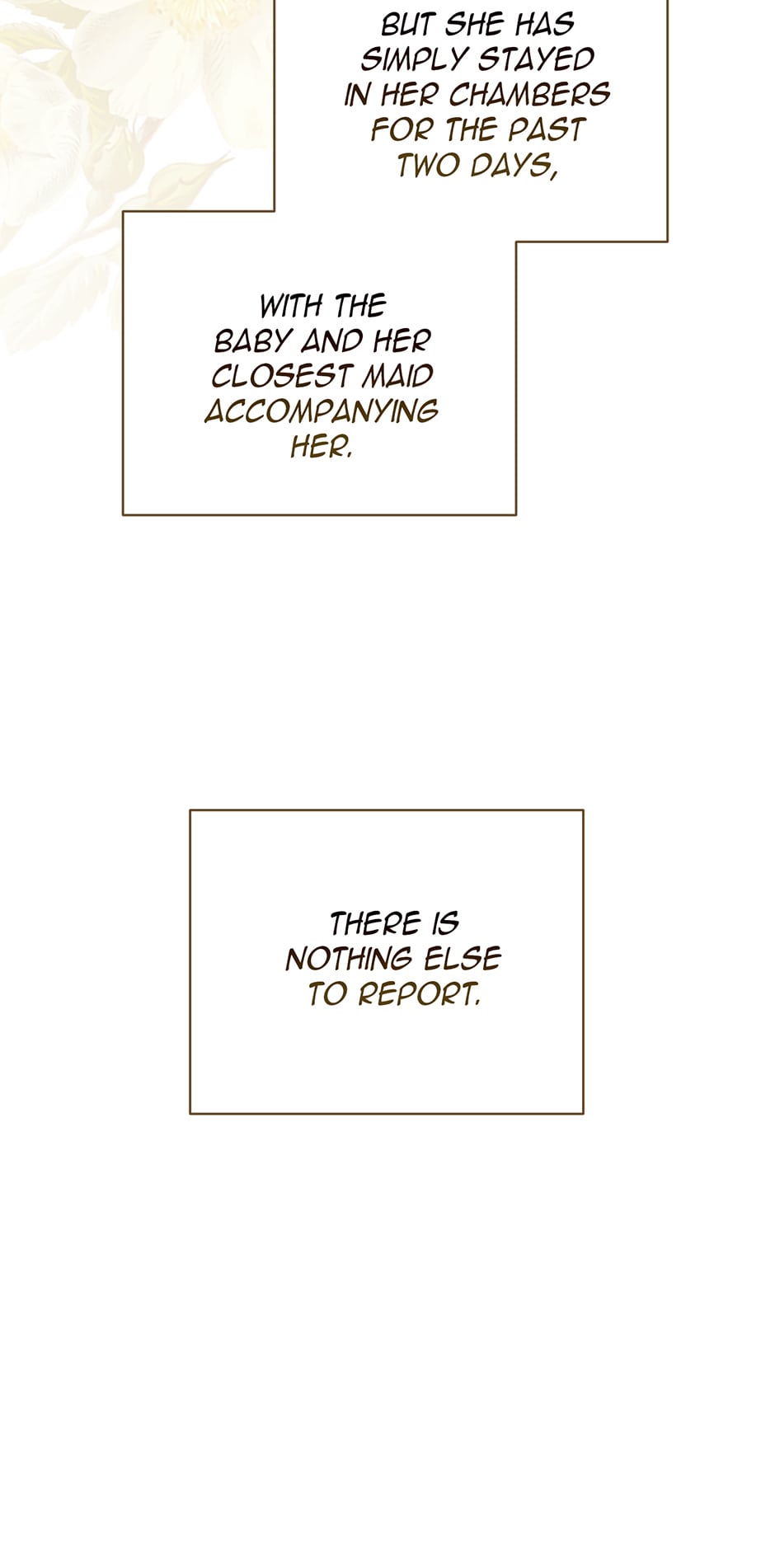 The Abduction of Mademoiselle chapter 95 page 57