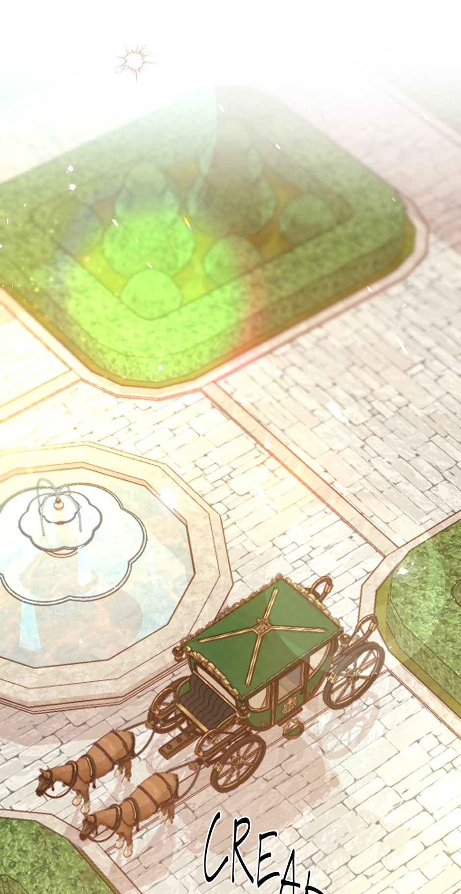 The Abduction of Mademoiselle chapter 95 page 58