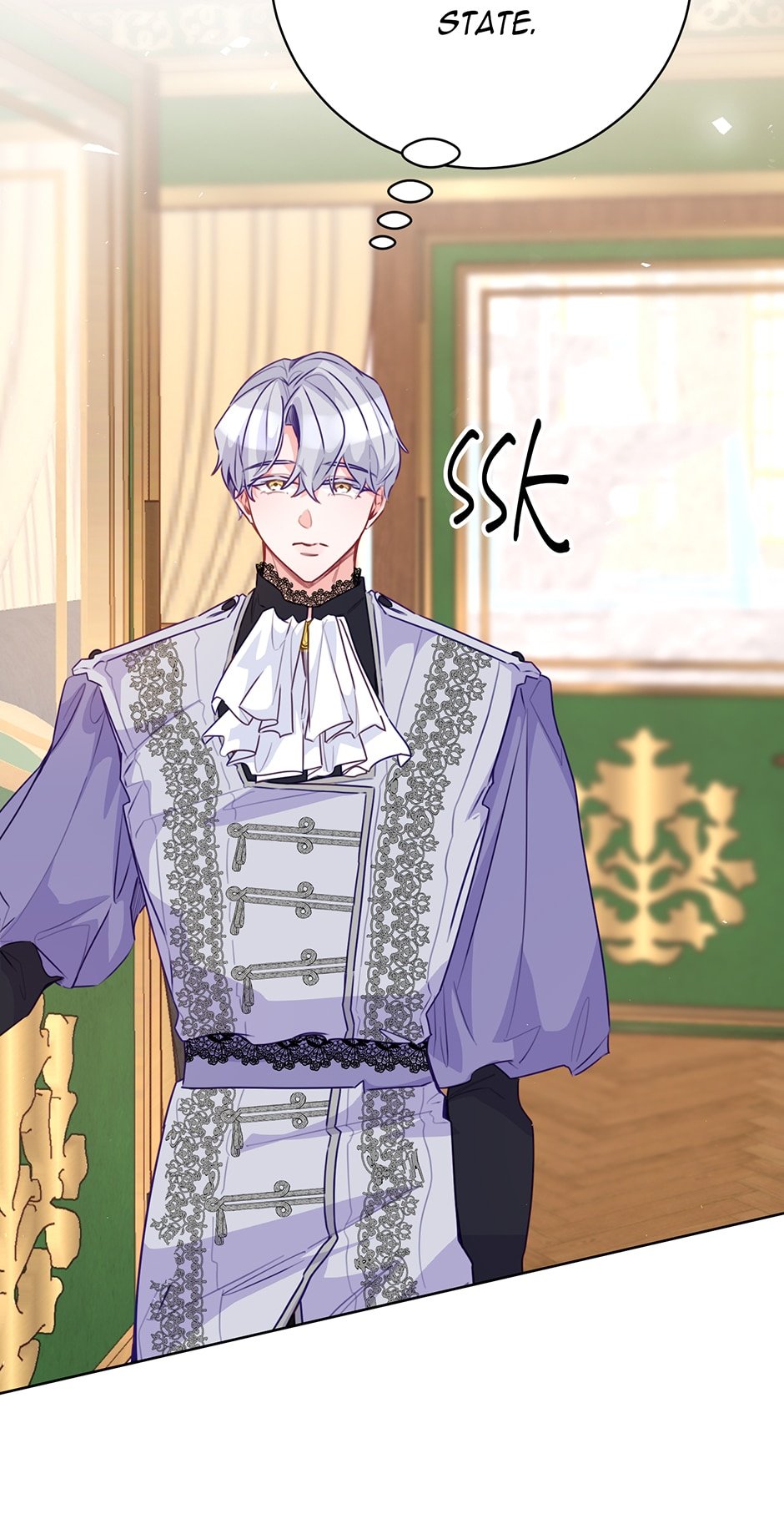 The Abduction of Mademoiselle chapter 95 page 60