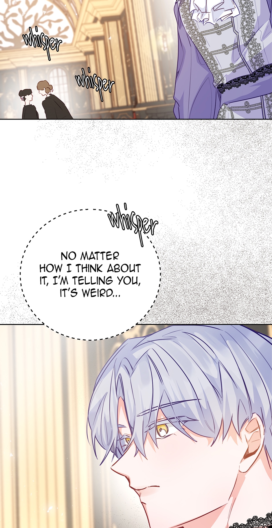 The Abduction of Mademoiselle chapter 95 page 65